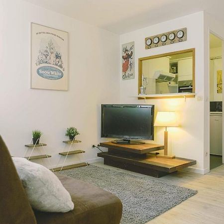 Luka'S Charming Apartment Near Disneyland Magny-le-Hongre Exterior foto