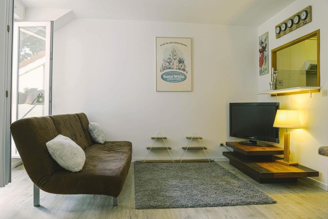 Luka'S Charming Apartment Near Disneyland Magny-le-Hongre Exterior foto