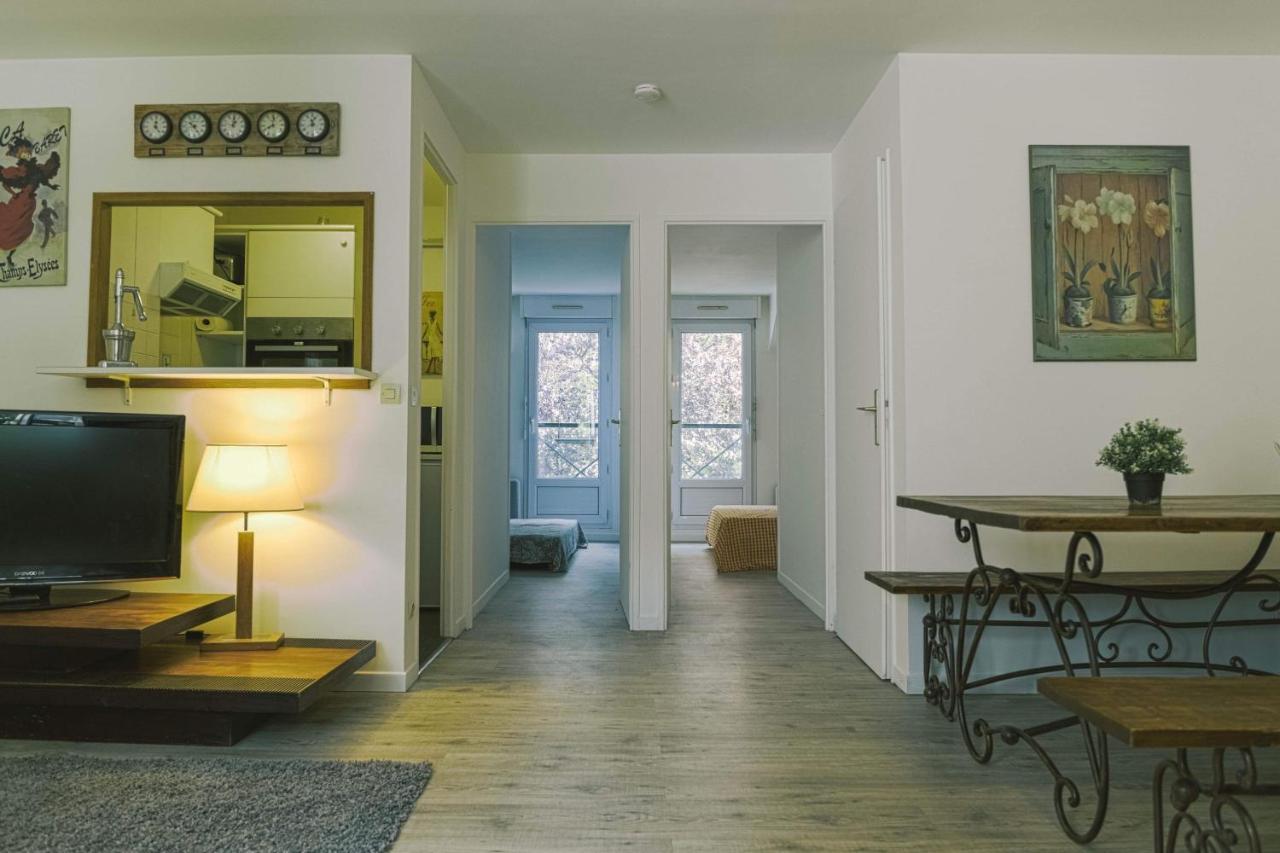 Luka'S Charming Apartment Near Disneyland Magny-le-Hongre Exterior foto