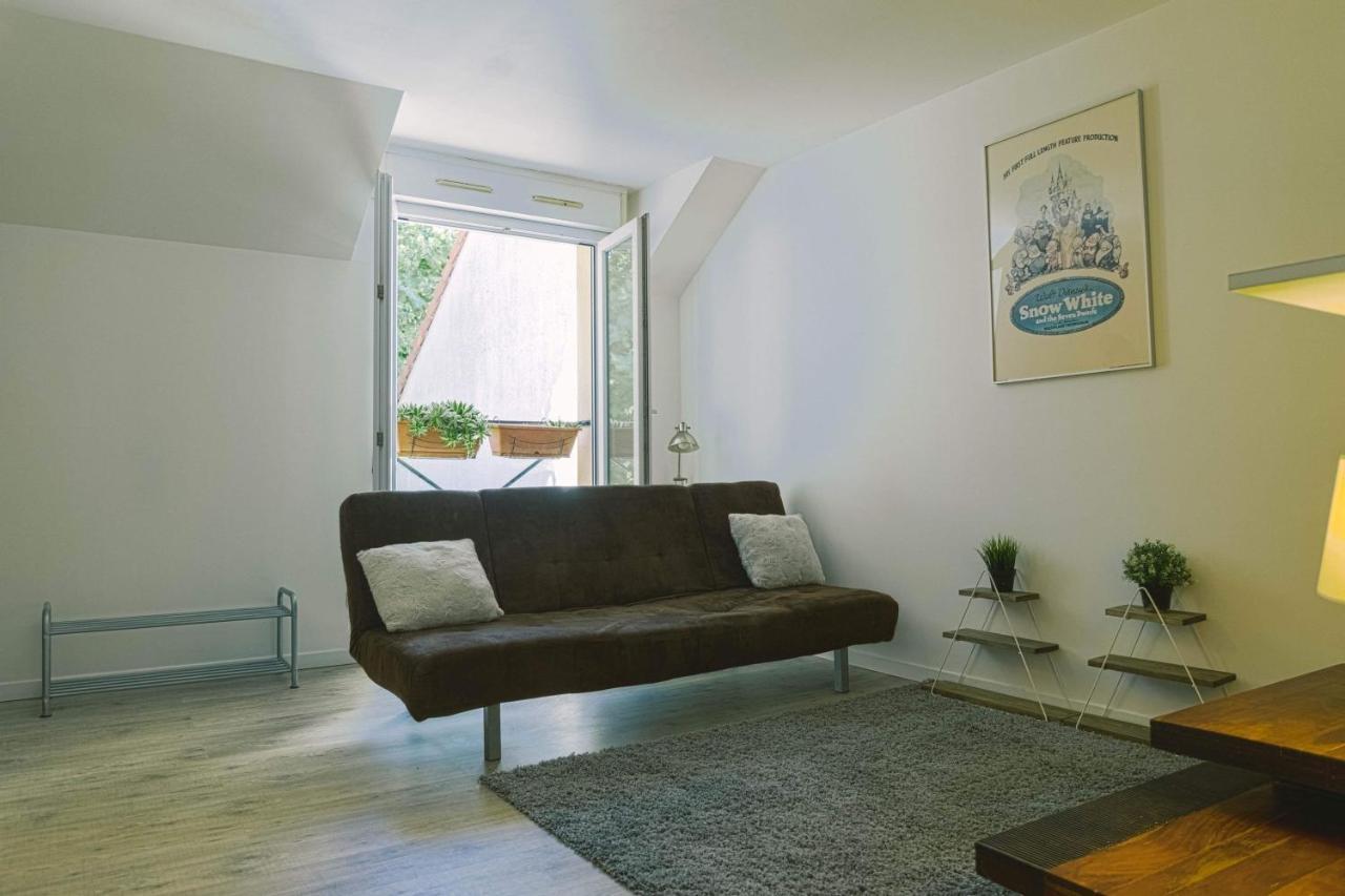 Luka'S Charming Apartment Near Disneyland Magny-le-Hongre Exterior foto
