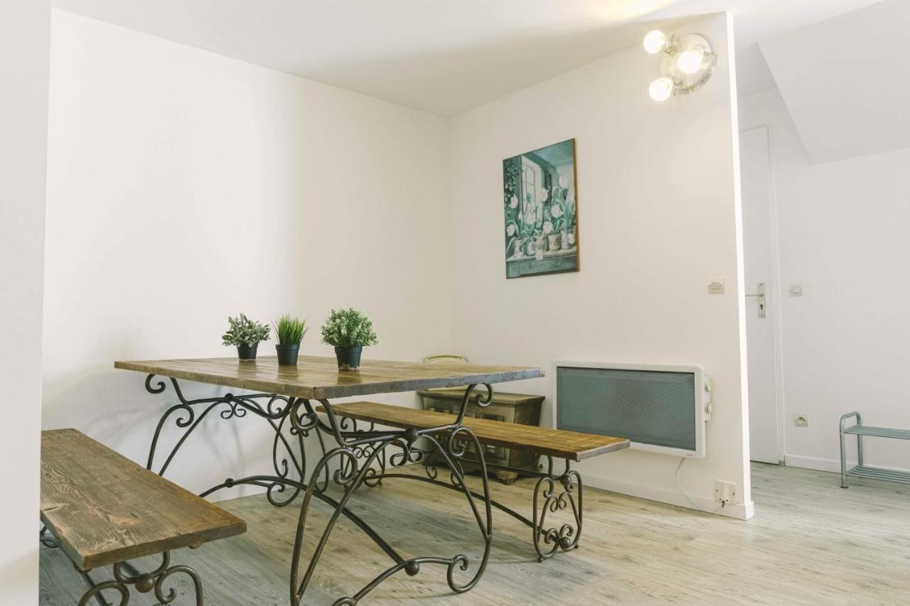 Luka'S Charming Apartment Near Disneyland Magny-le-Hongre Exterior foto