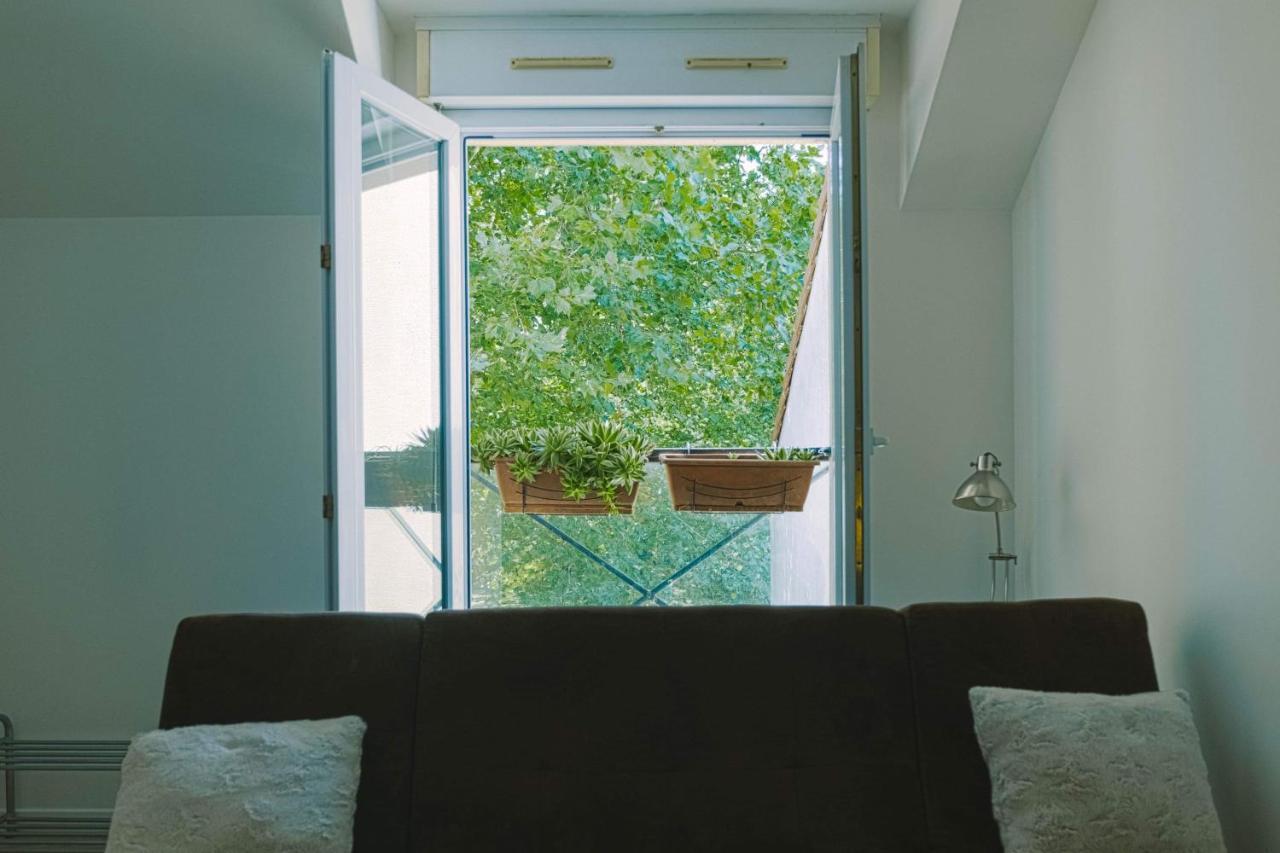 Luka'S Charming Apartment Near Disneyland Magny-le-Hongre Exterior foto