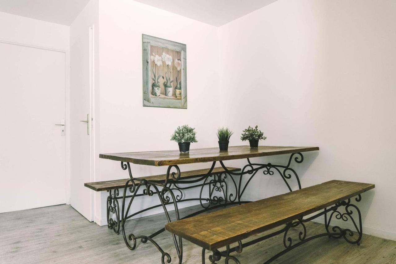 Luka'S Charming Apartment Near Disneyland Magny-le-Hongre Exterior foto
