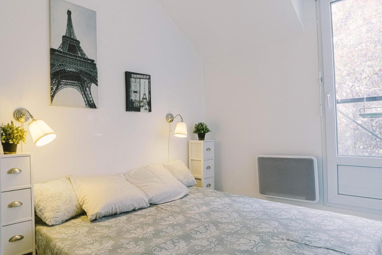 Luka'S Charming Apartment Near Disneyland Magny-le-Hongre Exterior foto